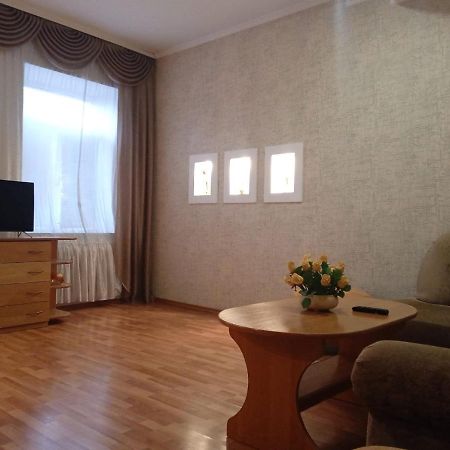 Apartment On Vasilka 4 Grodno Exteriér fotografie
