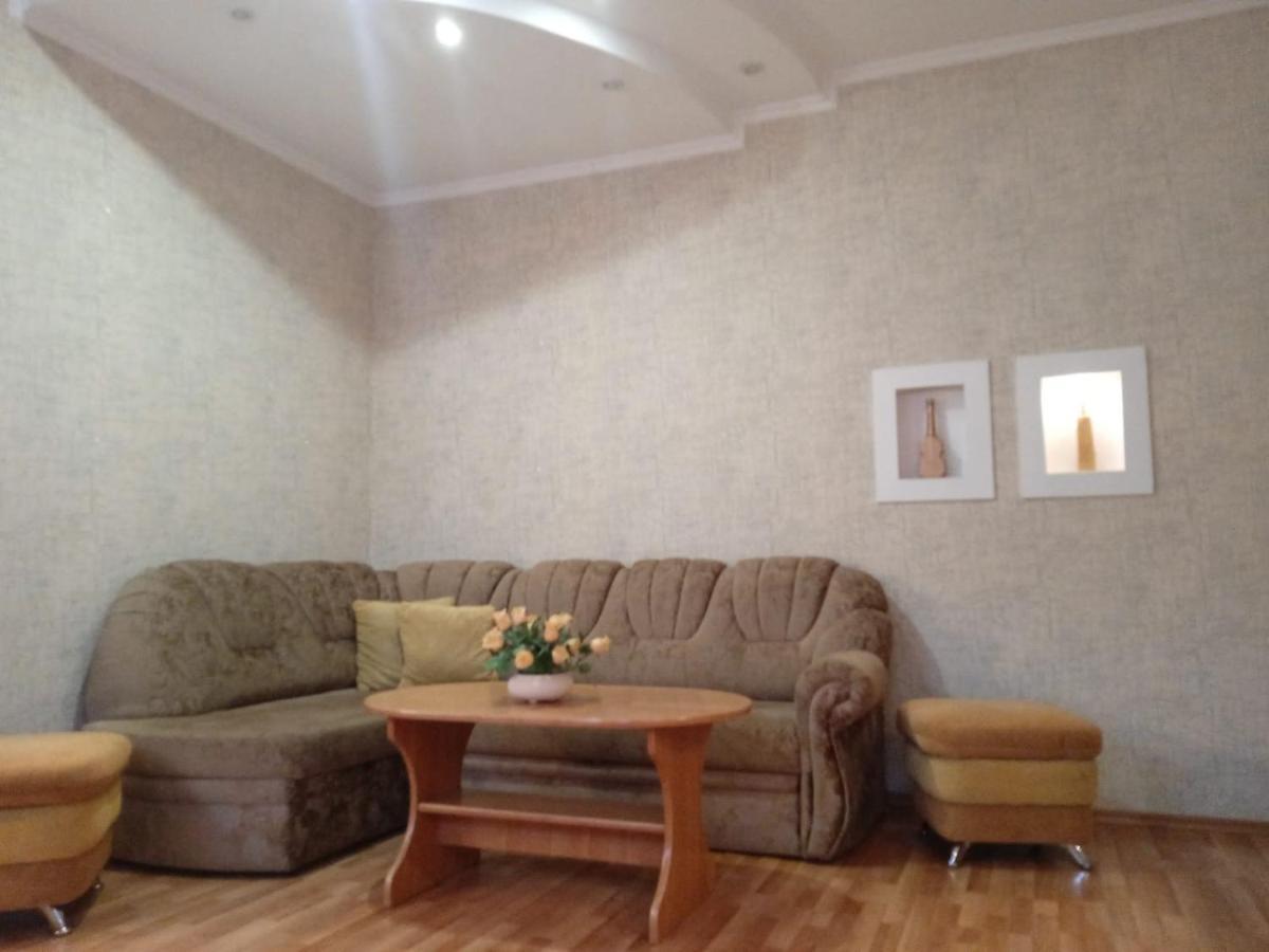 Apartment On Vasilka 4 Grodno Exteriér fotografie