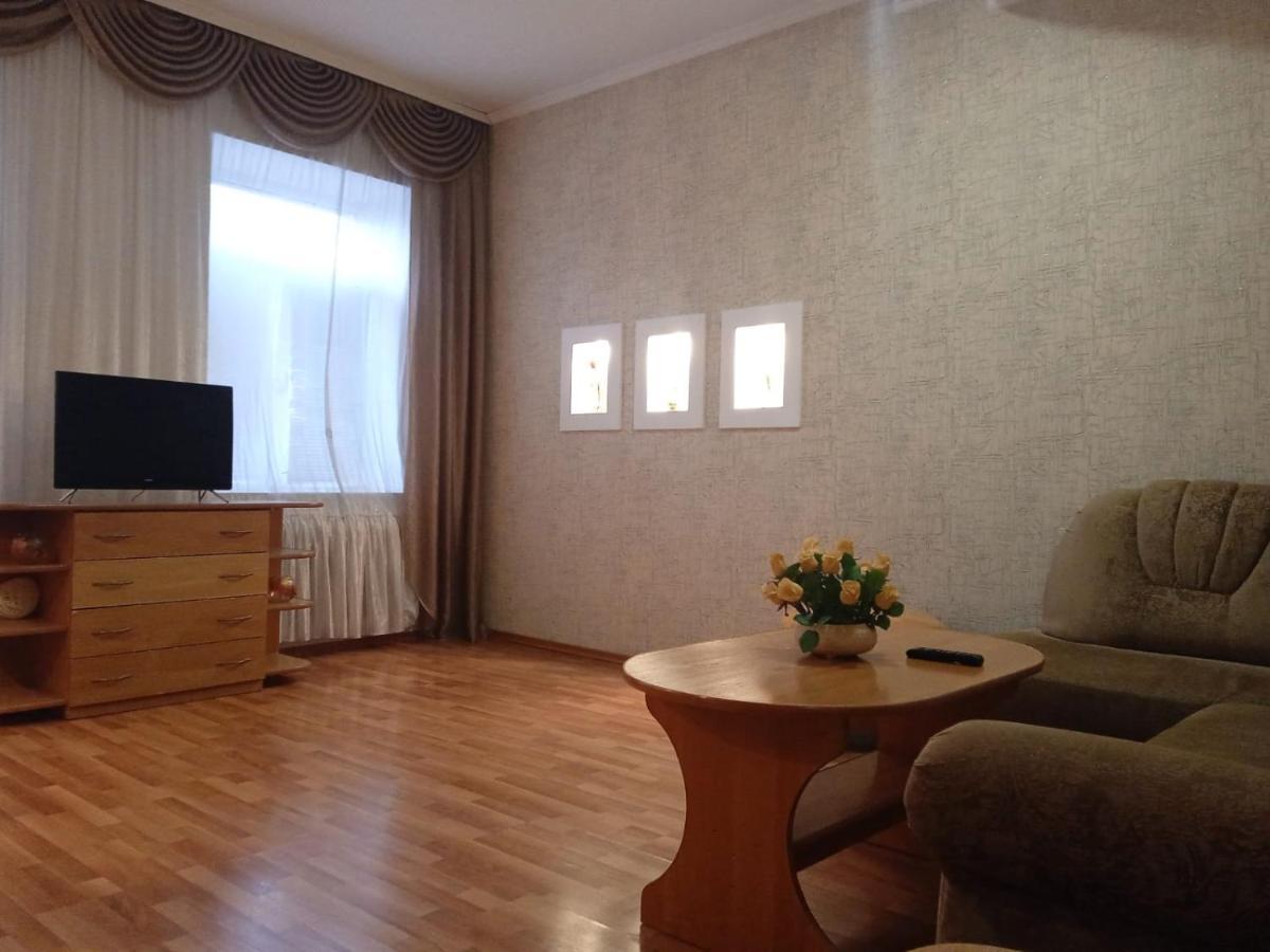 Apartment On Vasilka 4 Grodno Exteriér fotografie