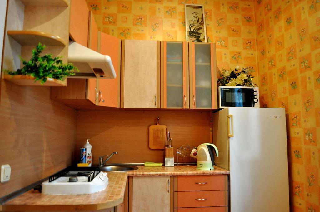 Apartment On Vasilka 4 Grodno Pokoj fotografie